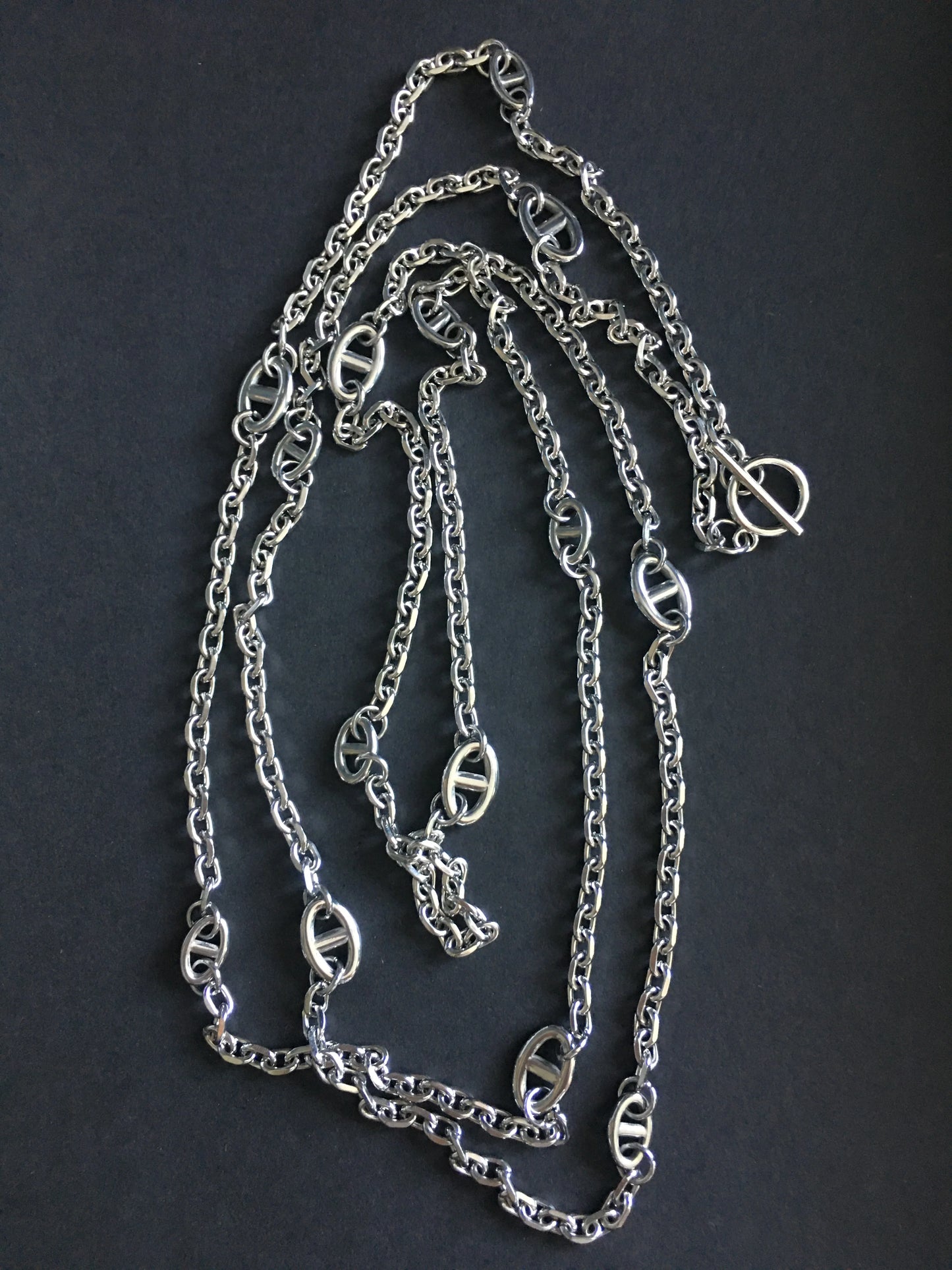 Stainless Steel Couple Necklace/Bracelet