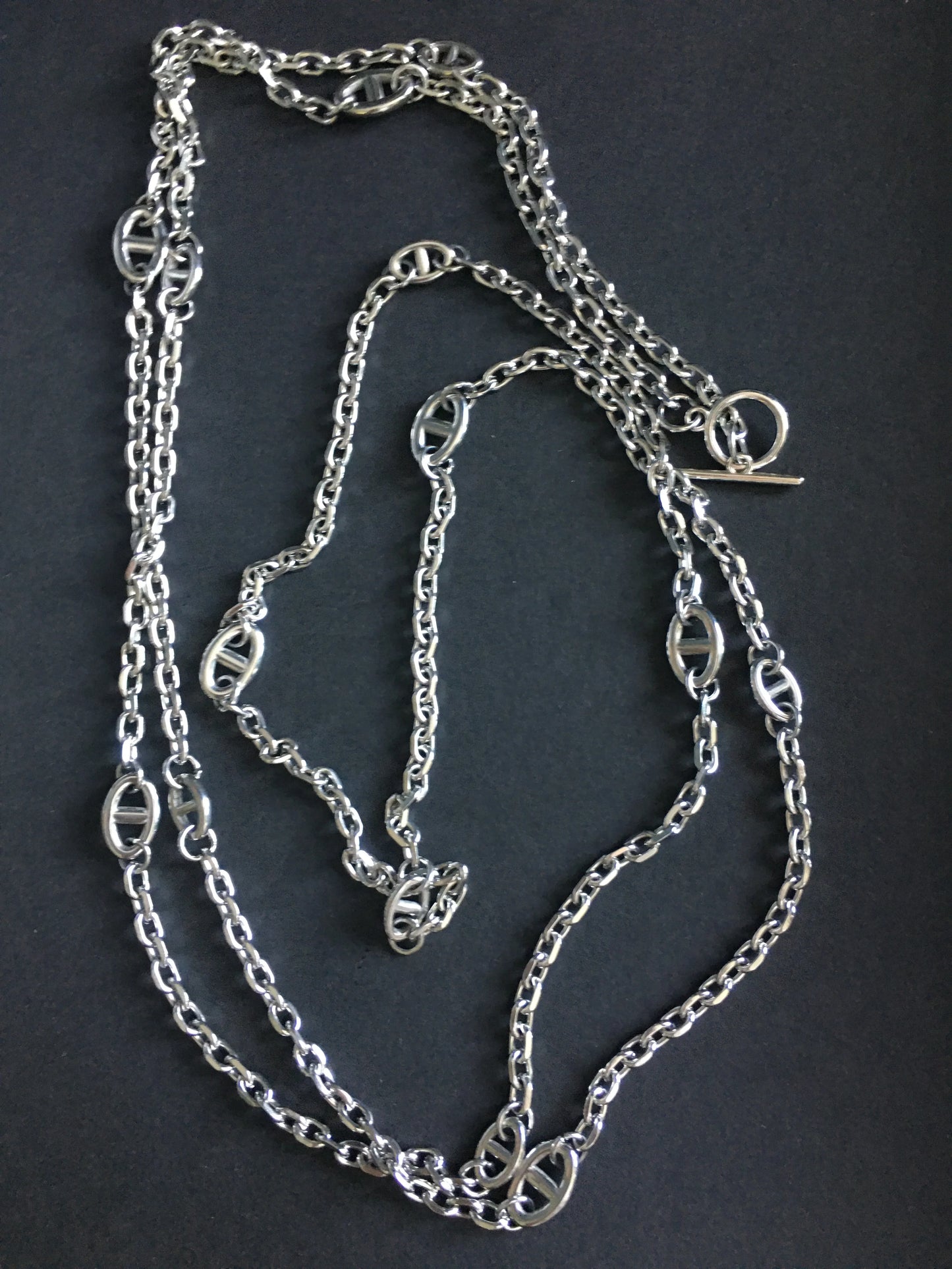 Stainless Steel Couple Necklace/Bracelet