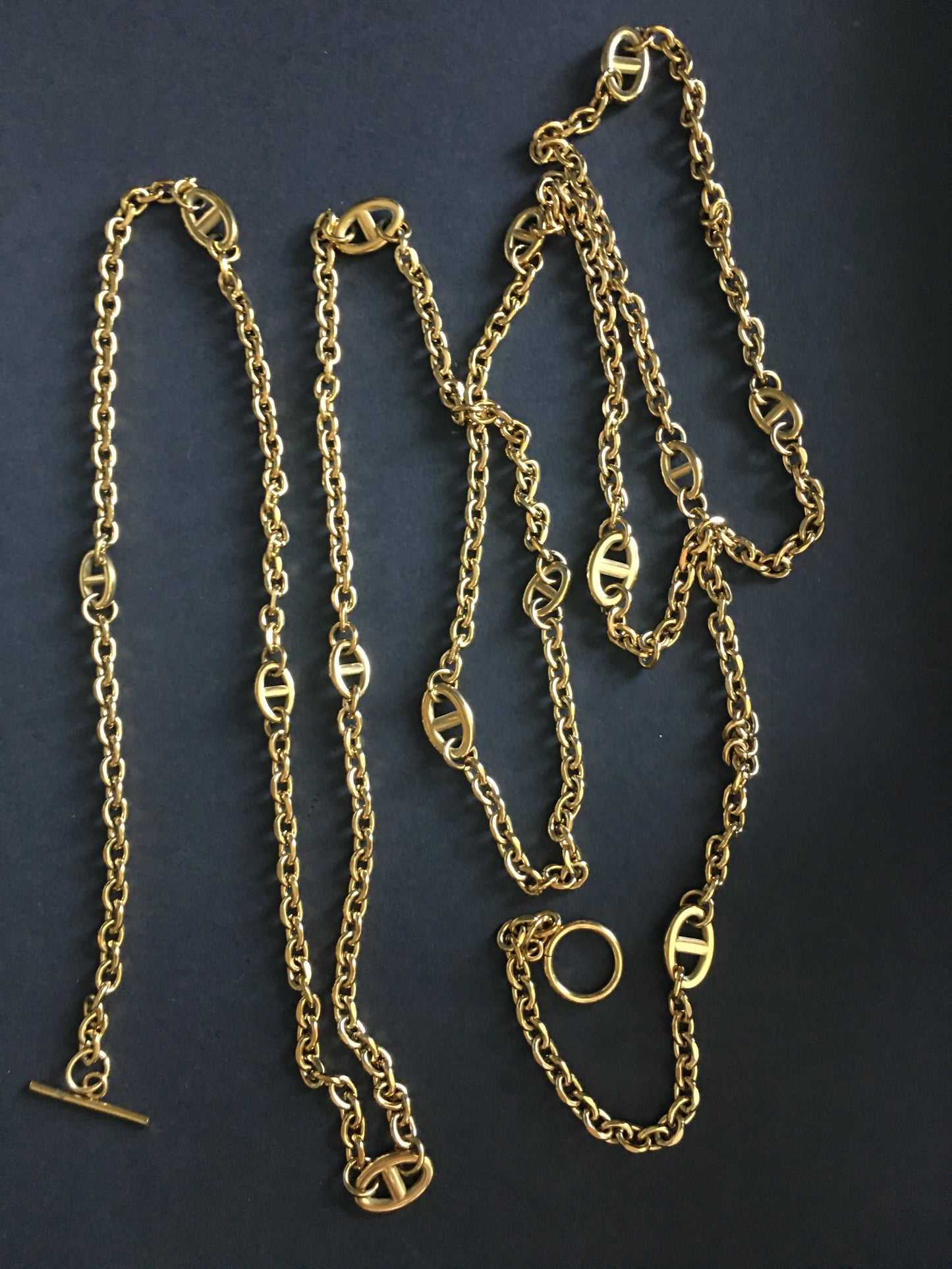 Stainless Steel Couple Necklace/Bracelet