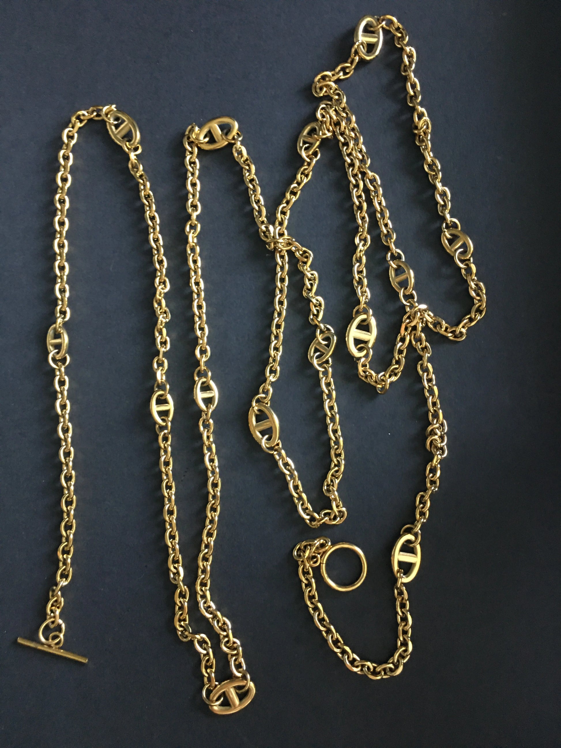 Stainless Steel Couple Necklace/Bracelet