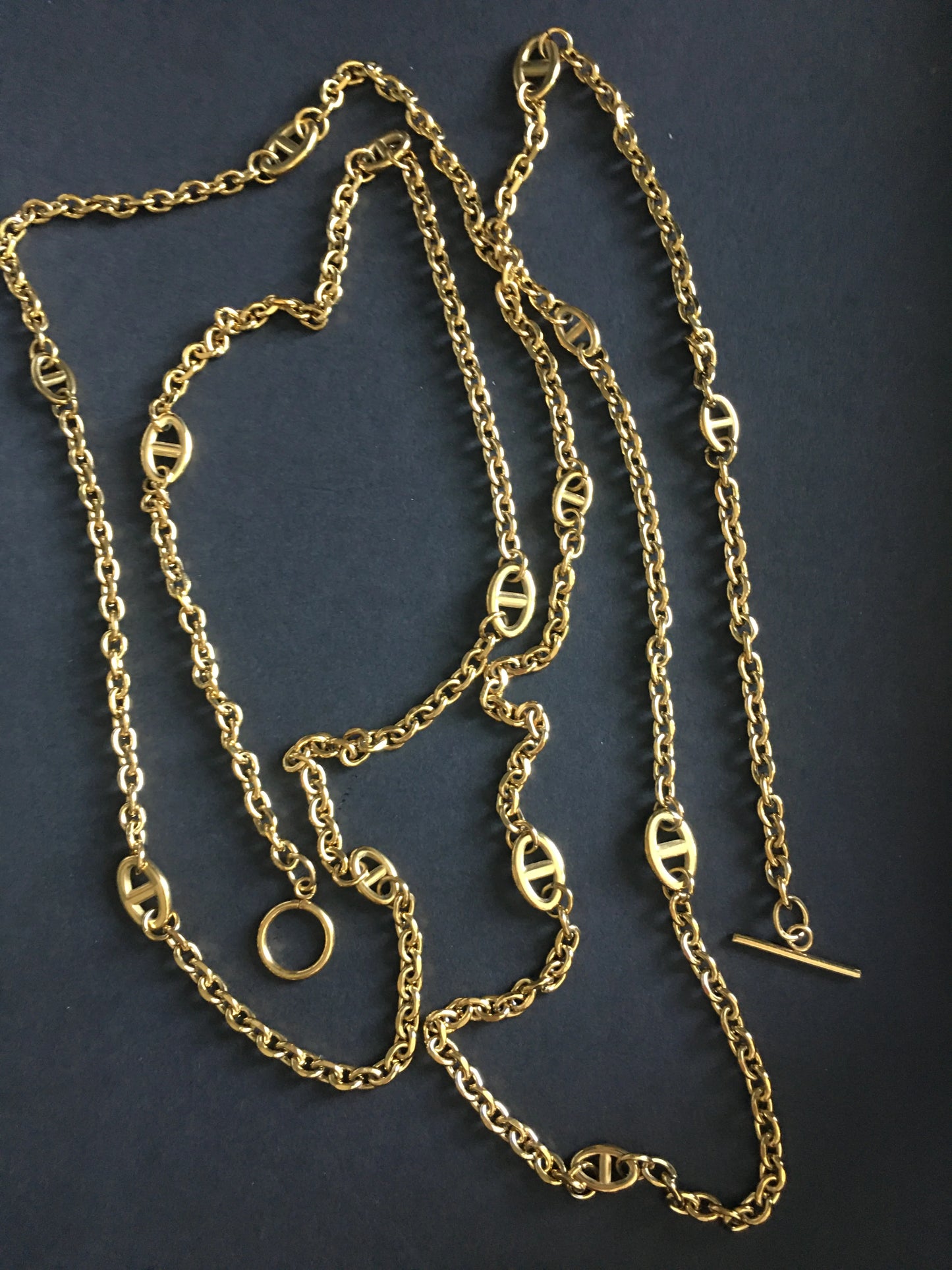 Stainless Steel Couple Necklace/Bracelet