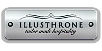 Illusthrone | Tailor-made Hospitality
