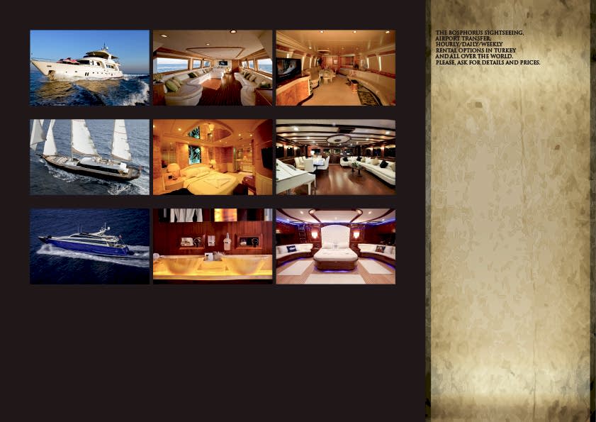 Yacht